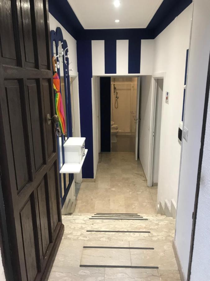 B&B Villa Delle Rondini 维博瓦伦蒂亚码头 外观 照片
